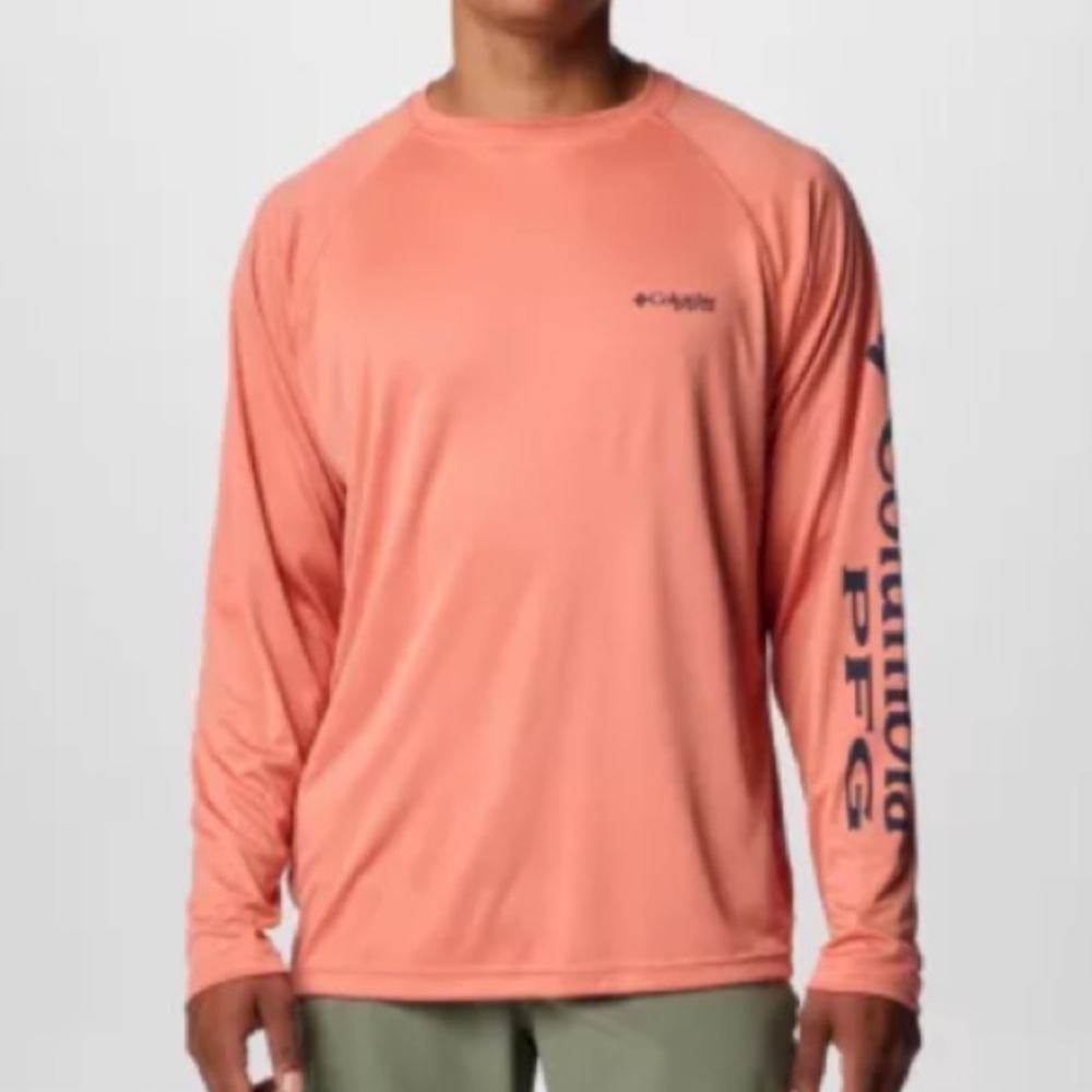 Men’s PFG Terminal Tackle Long Sleeve Shirt